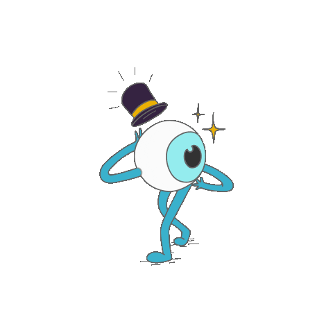 Eye Vfx Sticker