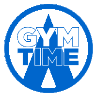 Fitness Hut Sticker