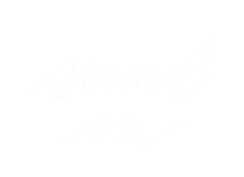 Sound On Sticker