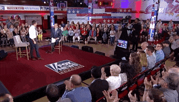 Fox News Applause GIF by Election 2020