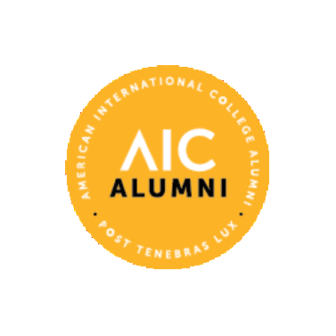 American International College Sticker