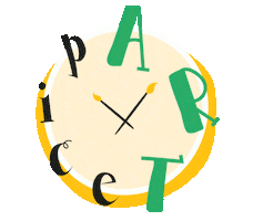 PartecipArt Sticker