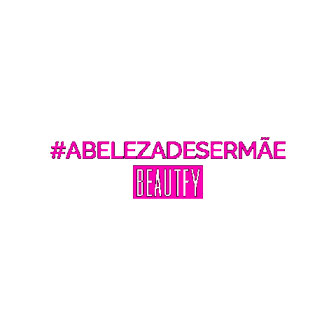 Beautfy Oficial Sticker