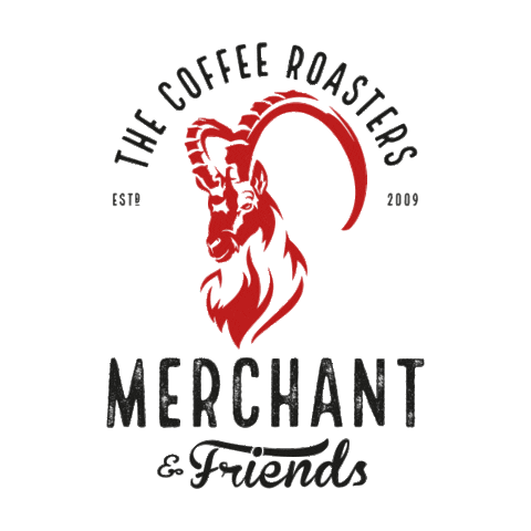 merchantandfriends Sticker