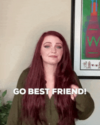 Bestfriends GIFs - Get the best GIF on GIPHY