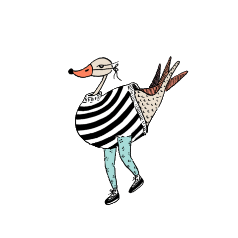 Dance Sticker