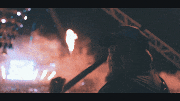 Germany Fire GIF by SonnenBrand Festival