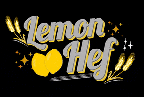 Lemon Craft Beer GIF by Hamburg Brewing Company