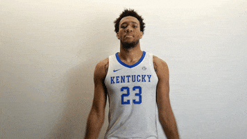 College Sports Ncaa GIF by Kentucky Men’s Basketball. #BuiltDifferent