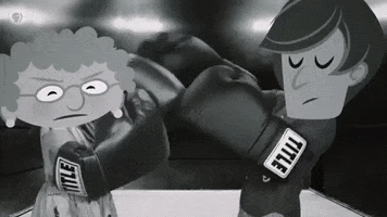 Fight Boomers GIF by PBS Digital Studios