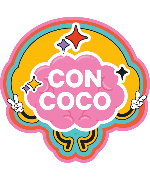 Concocobcn Sticker by CONCOCO COMUNICACION