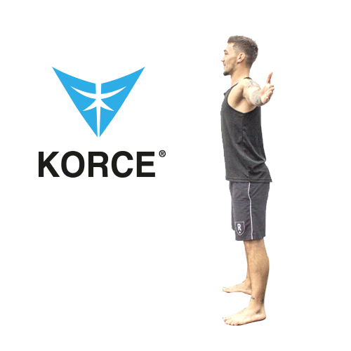 KORCE Sticker