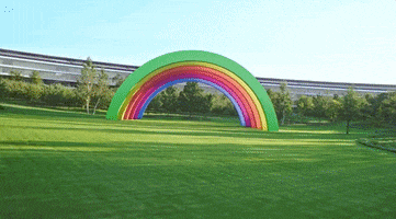 Apple Campus GIF by Mashable
