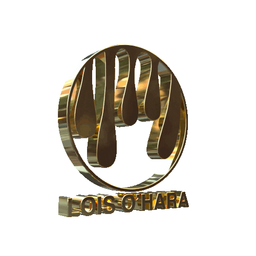 Artist Wave Sticker by Lois O'Hara