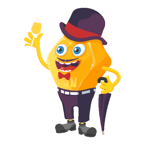 Candy Gentleman Sticker by My_Frisia_Germany