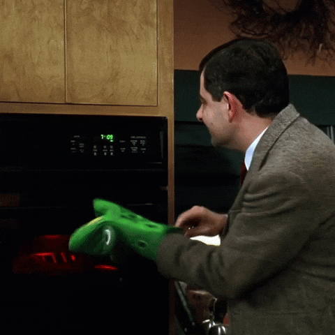 Mr Bean Pants GIF by Working Title