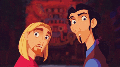 The Road To El Dorado Friends GIF - Find & Share on GIPHY