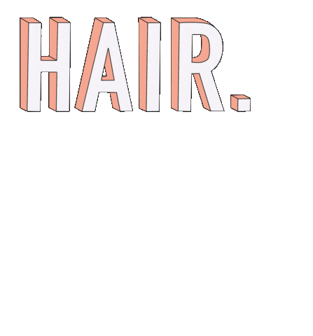 Baltimore Hairsalon Sticker by TOPKNOT, Hair Tribe Vibes