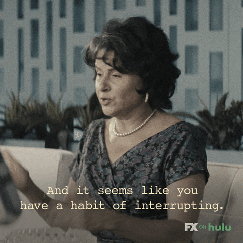 Betty Listen GIF by FX Networks