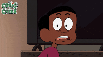 Craig Of The Creek What GIF by Cartoon Network
