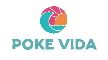 Poke Vida Sticker