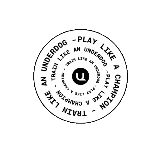UDOG Sticker