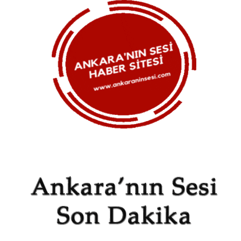 Ankara Nedim Sticker by Ankara'nin Sesi Haber Sitesi
