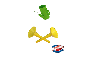 Hojuelitas RD Sticker