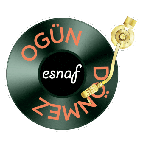 Dj Remix Sticker by Esnaf Official