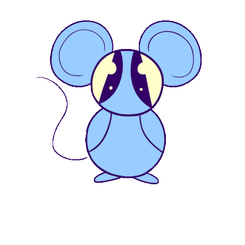 Hi Sticker