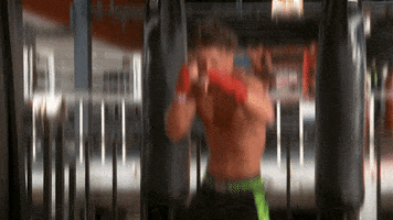 ex on the beach fight GIF by MTV Nederland