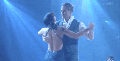 James Van Der Beek Dwts GIF by Dancing with the Stars
