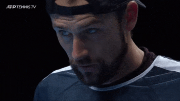 Funny Face Lol GIF by Tennis TV