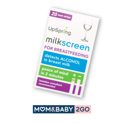 momandbaby2go Sticker