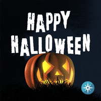 Jack O Lantern Halloween GIF by enCOMPASS