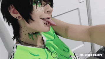 Tongue GIF