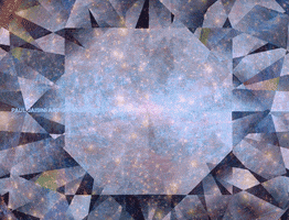 ryankeller965 stars universe diamond paul jaisini GIF