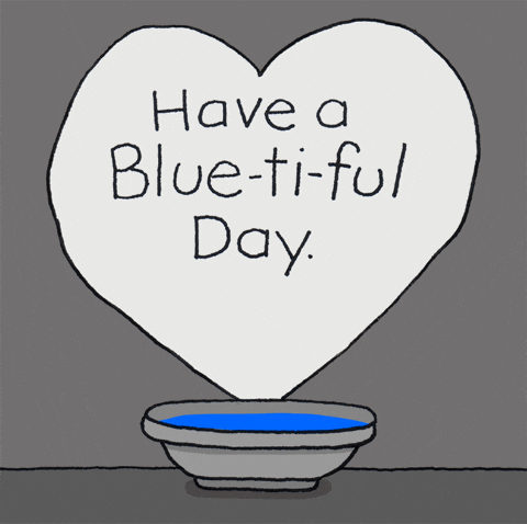 Have A Good Day Love GIF by Chippy the Dog