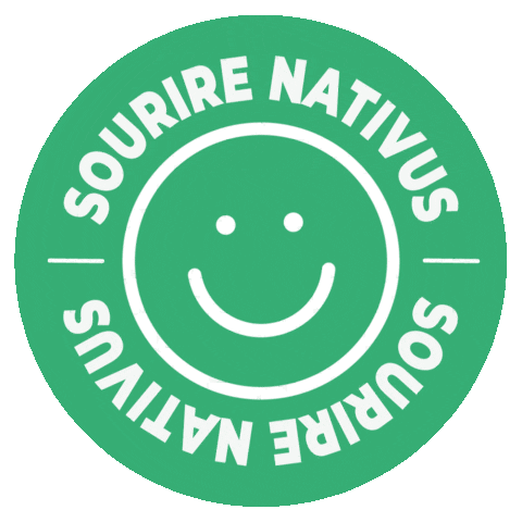 Nativus France Sticker