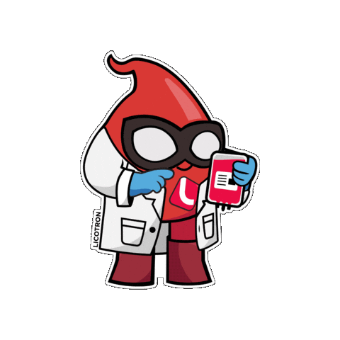 LICON Sticker