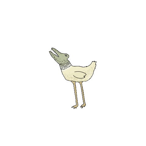 Chicken Sticker