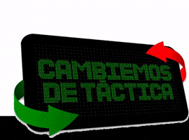 Cambiemos de tactica GIF