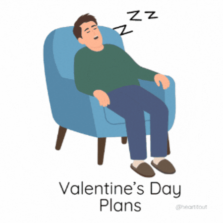 Sleep Love GIF by Heart It Out