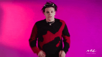 Spaz Reaction GIF by Music Choice