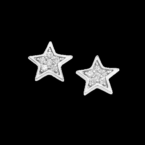Diamond Stella GIF by Comete gioielli