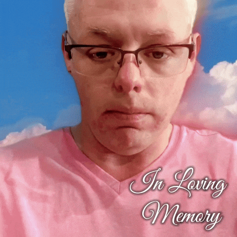 In Loving Memory Ben Sears GIF
