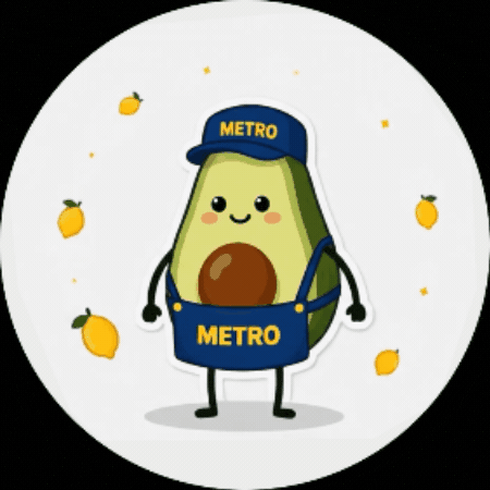 Metro Türkiye GIF