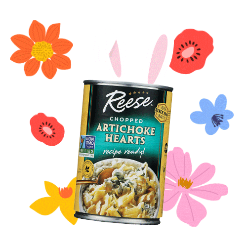 Easter Bunny Spring Sticker by Reese Specialty Foods