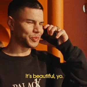 New York Smile GIF by Calvin Klein