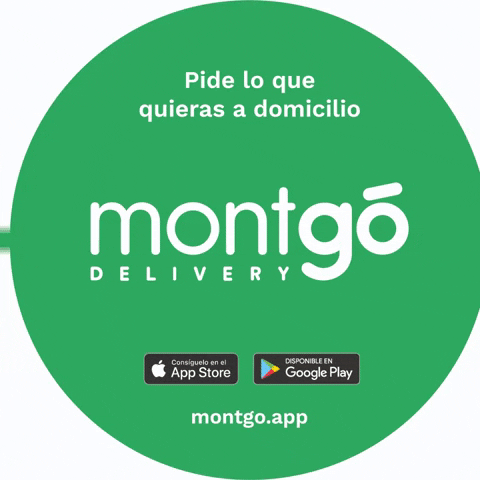 MontGÓ APP GIF